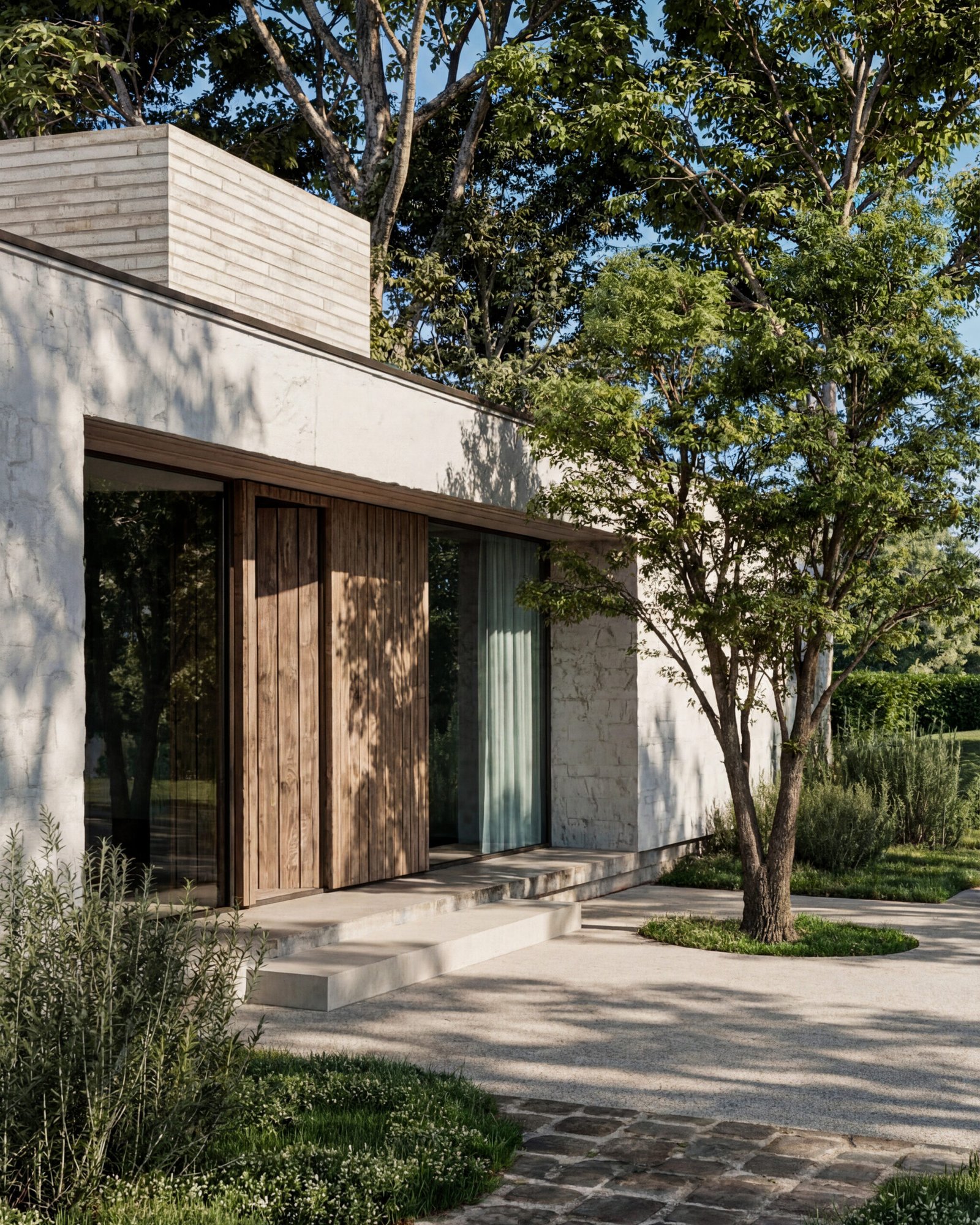 Bawadatoop Architectuur